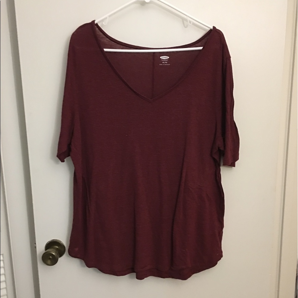 Super Comfy Oversized Tee!