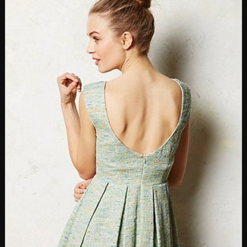 Anthropologie dress