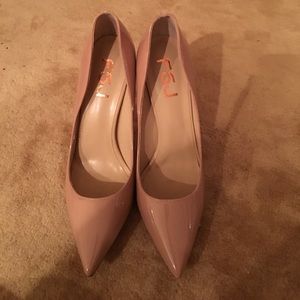 Nude Stilettos