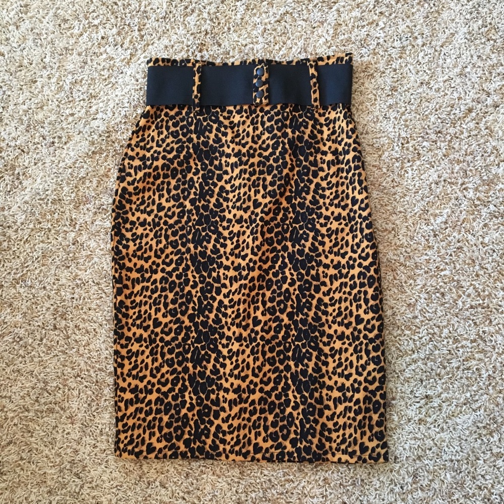 SWITCHBLADE STILETTO 2X PENCIL SKIRT: NEW W/ TAGS!