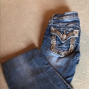 Kids miss me jeans