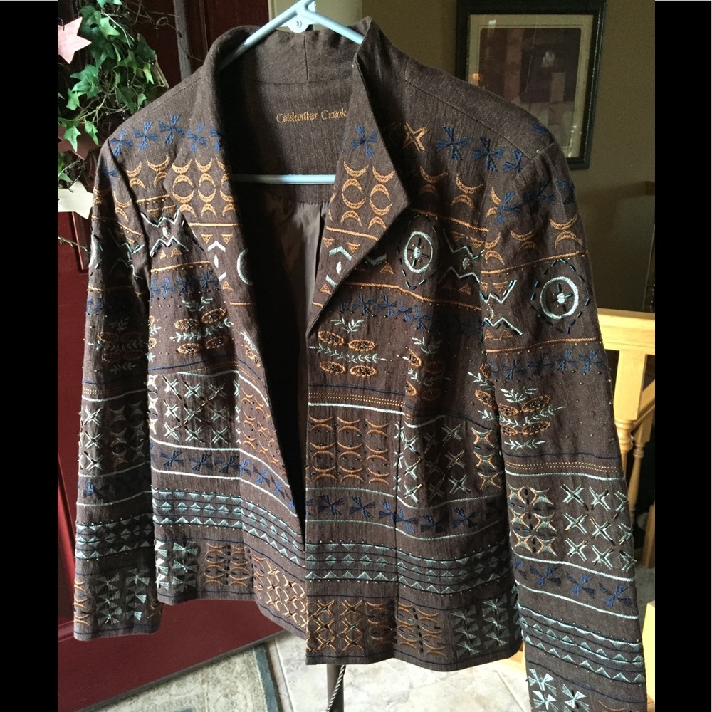 Coldwater creek jacket