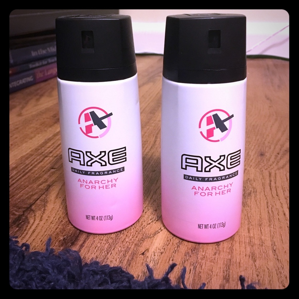 Axe Anarchy For Her Bundle