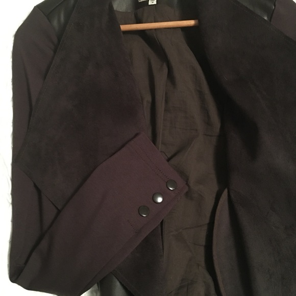Kut from the Kloth Brown Blazer - Picture 4 of 8