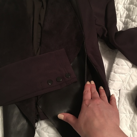 Kut from the Kloth Brown Blazer - Picture 5 of 8