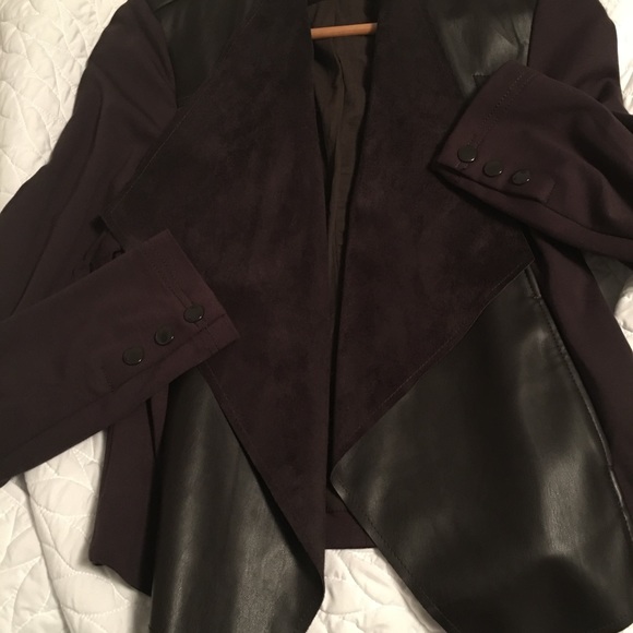 Kut from the Kloth Brown Blazer - Picture 6 of 8