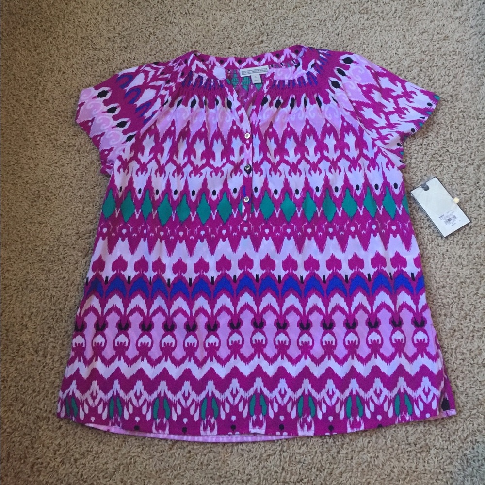 Dana Buchman Top