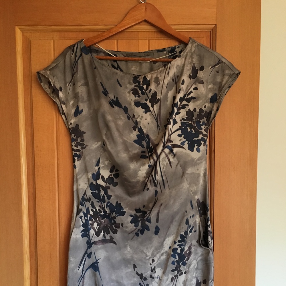Zara dress