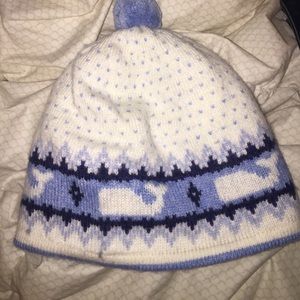 Vineyard vines ski hat