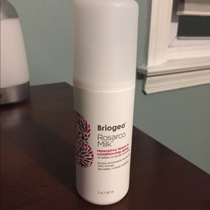 Leave in, restorative conditioner!