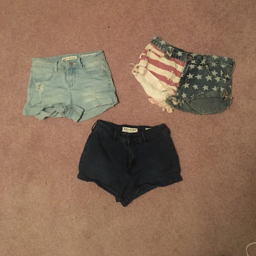 Pacsun shorts bundle!