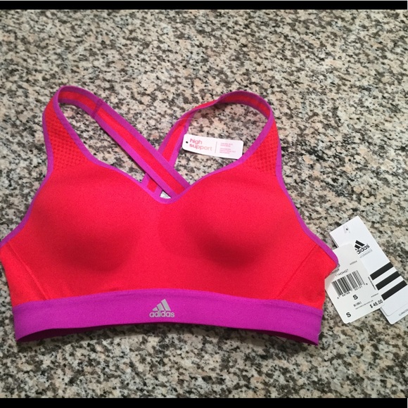 adidas Other - Adidas Infinite series supernova bra NEw w tags