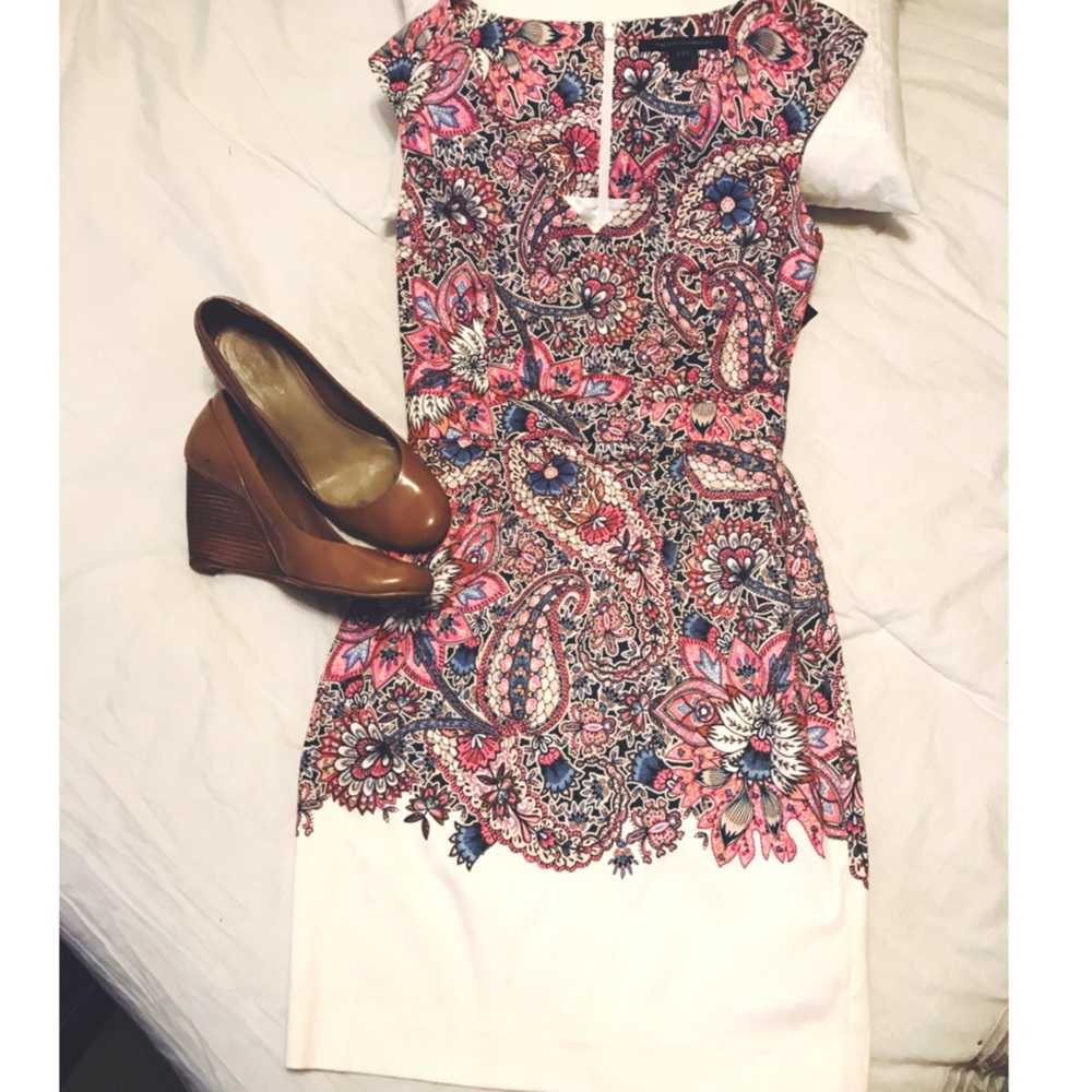 NWT French Connection Summer Dress