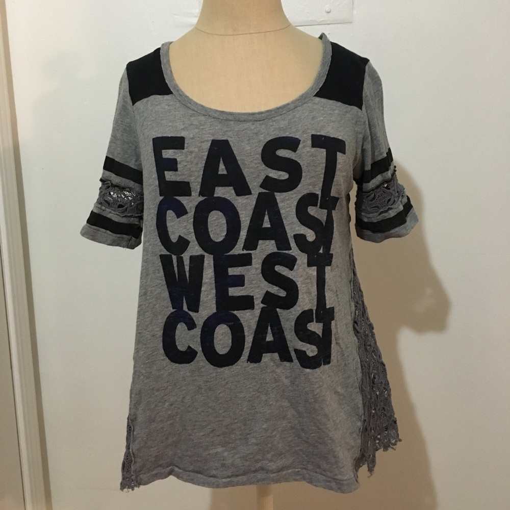 Free People East Coast West Coast Top
