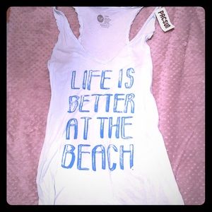Roxy Beach Tank 🌊