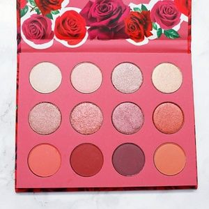 Colourpop x Fem Rosa Palette