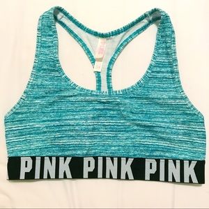Med. Victoria's Secret Cotton Sports Bra
