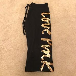 Victoria's Secret PINK sweatpants