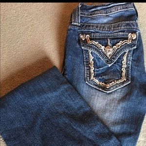 Kids miss me jeans