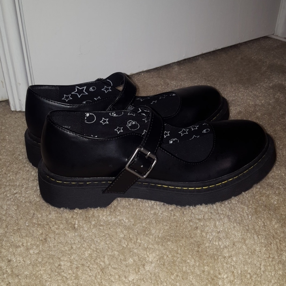 Maryjane shoes