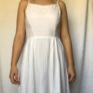 White Dress