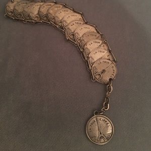 La Tour Eiffel Bracelet.