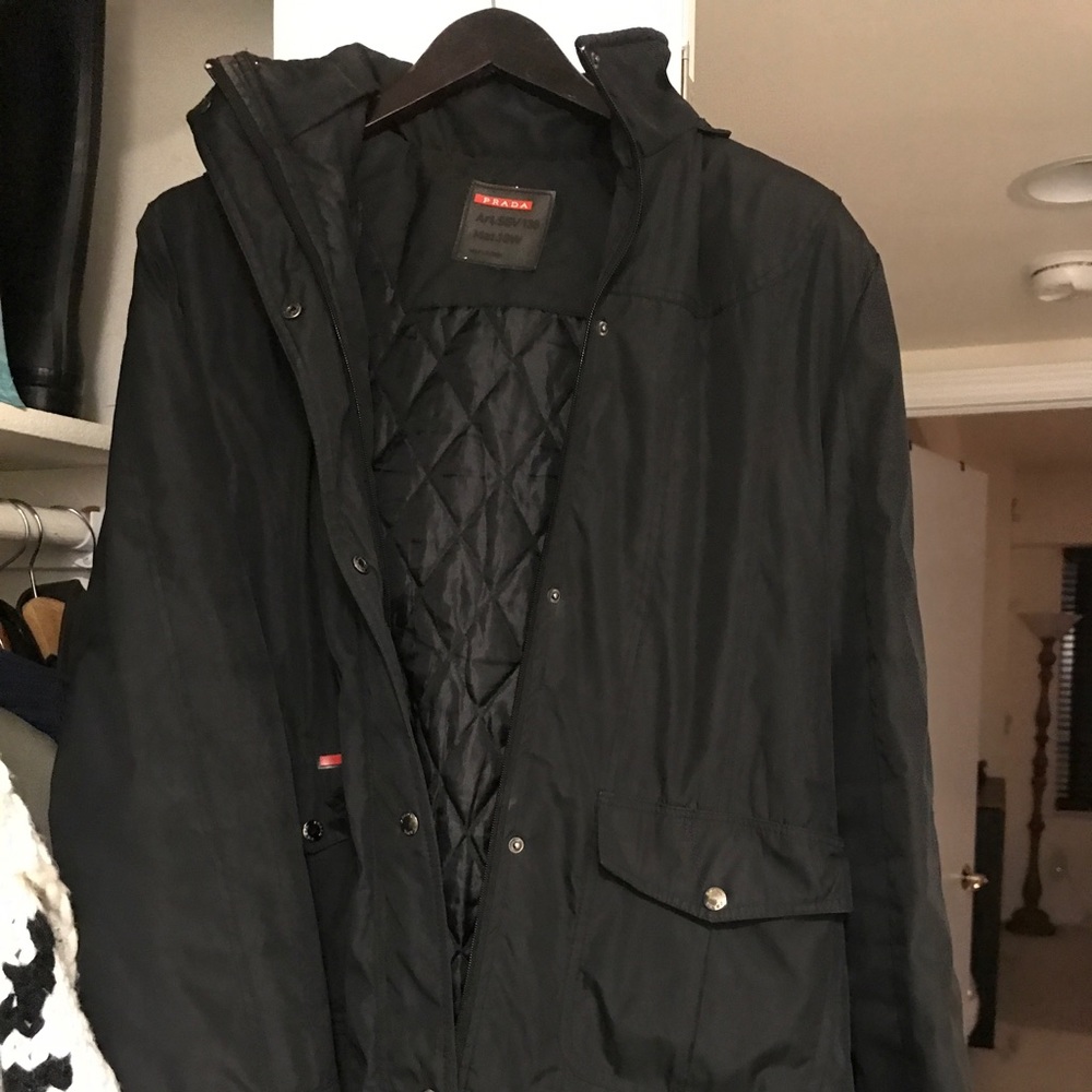 Prada Medium light wear