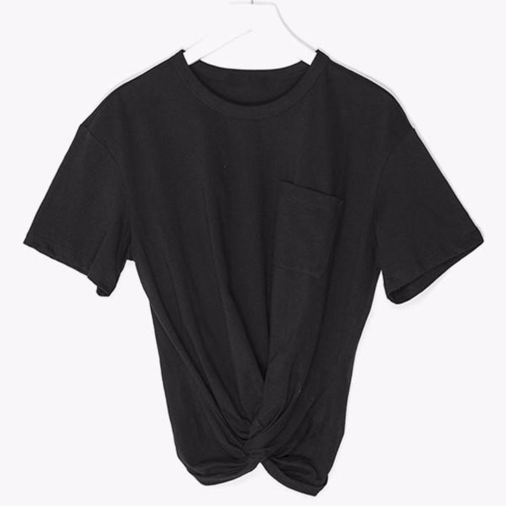 Genuine People Twist The Classic T Shirt
