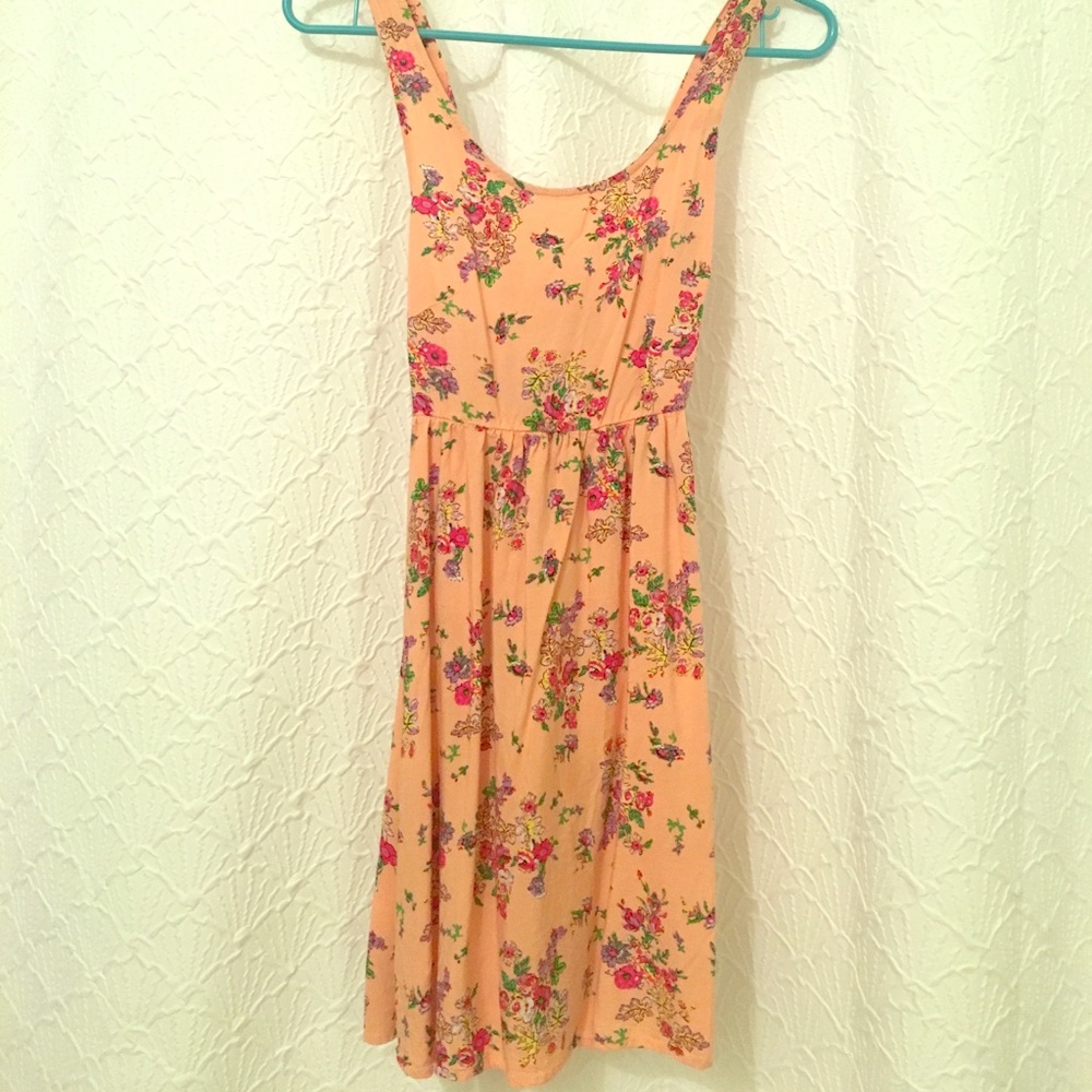 Loved the dress but it is too short for me