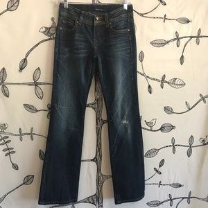 Vigoss Studio Jeans Factory Distressed size 1/2