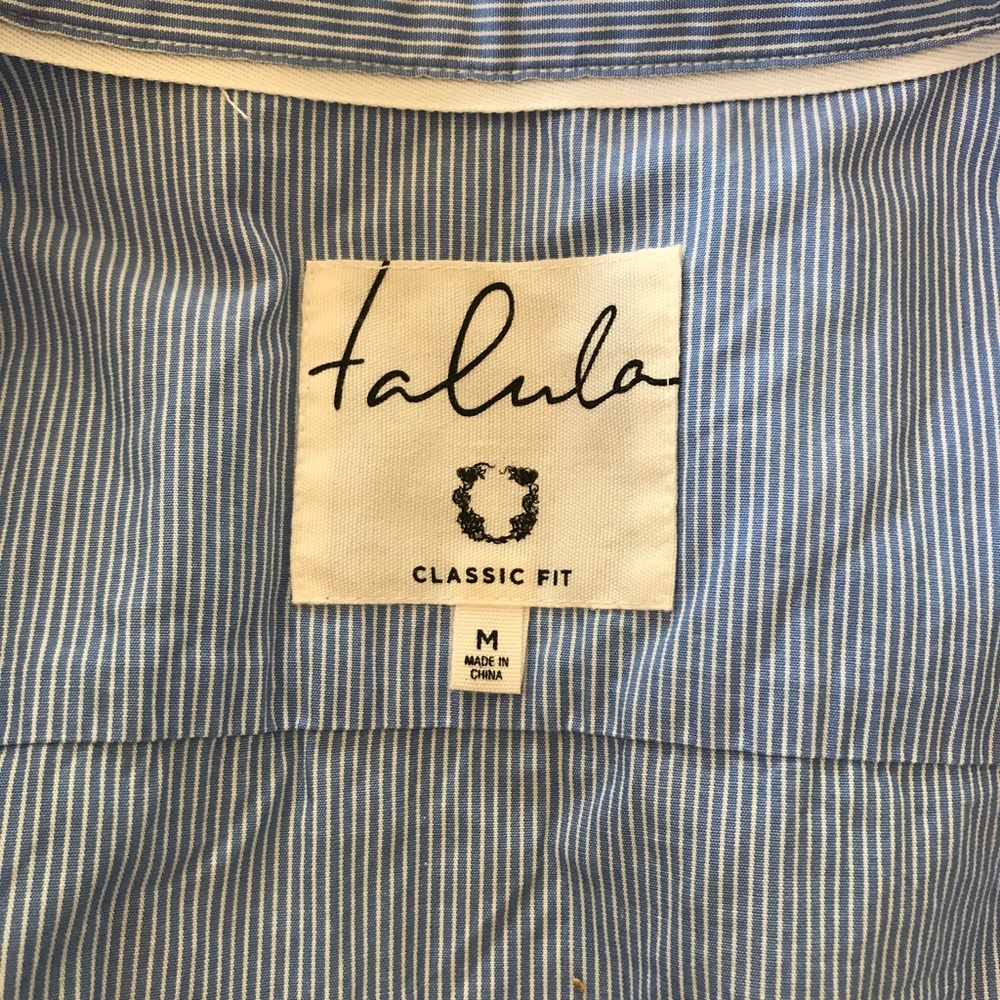 Button up