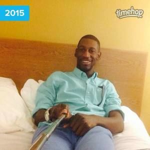 Meet your Posher, Teddy