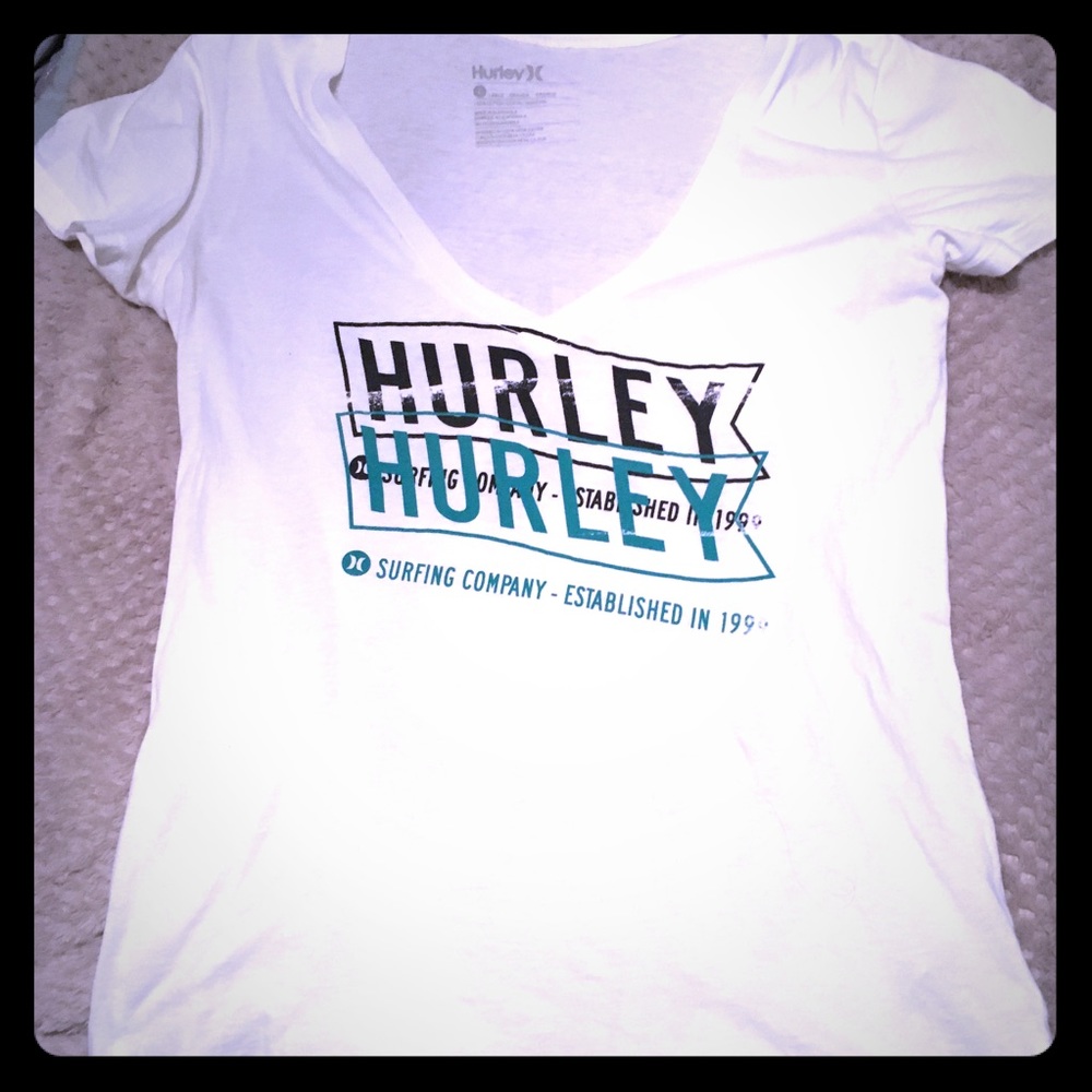 Hurley 🌊 Tee