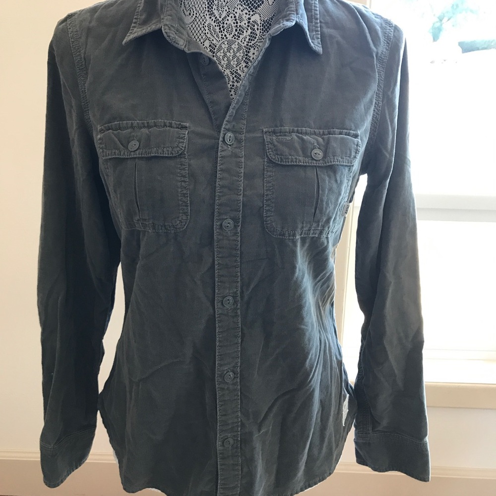 Button up