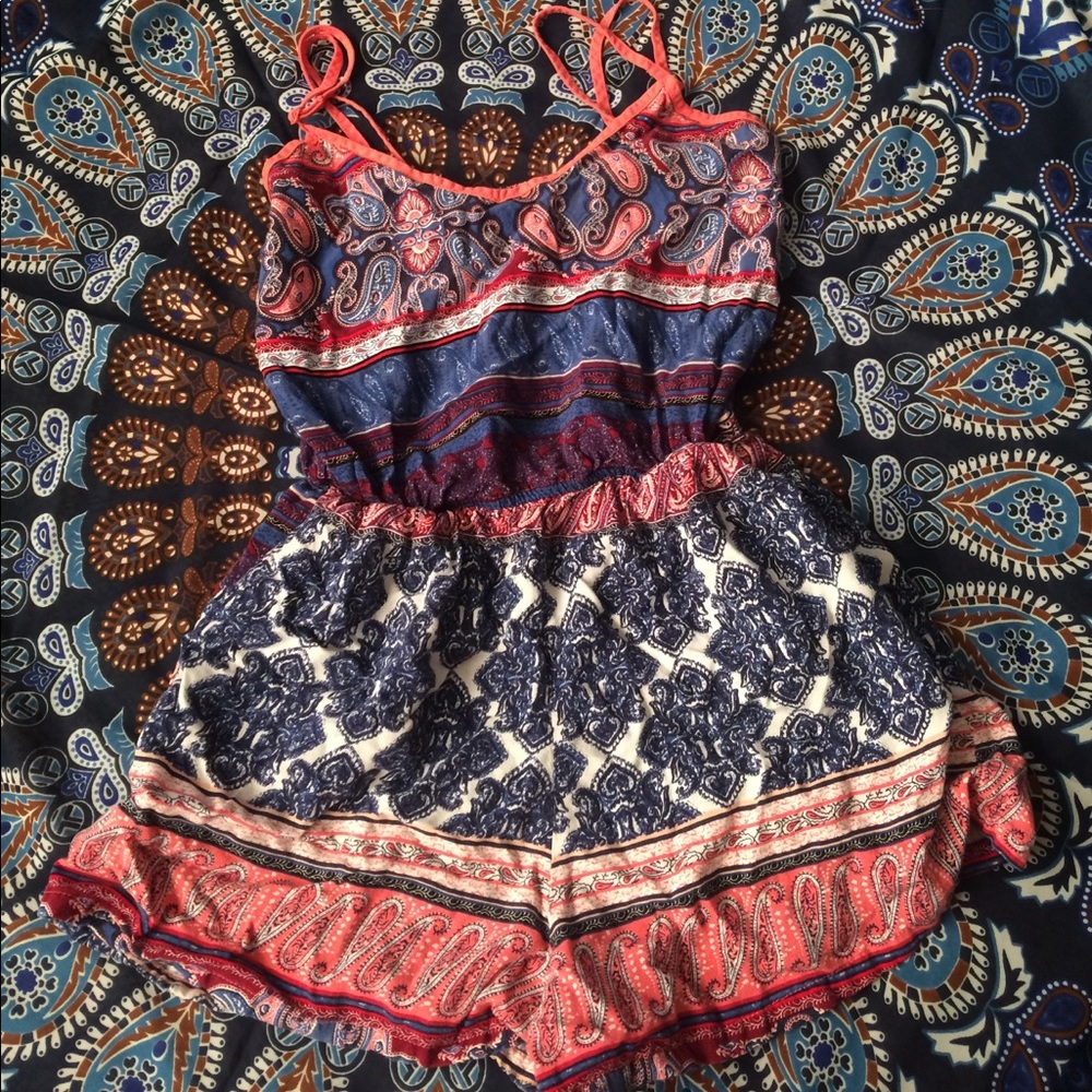 Cute romper