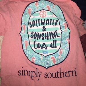 Simply southern t-shirt