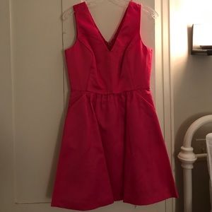 Vineyard Vines V-Neck Fit Flare Dress NWT