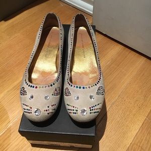 Marc by Marc Jacobs mouse flats
