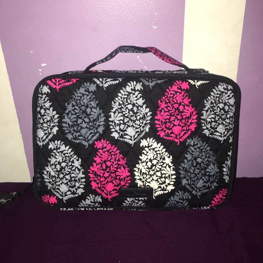 Vera Bradley Large Make-Up Bag