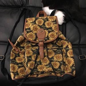 Mossimo Sunflower Backpack