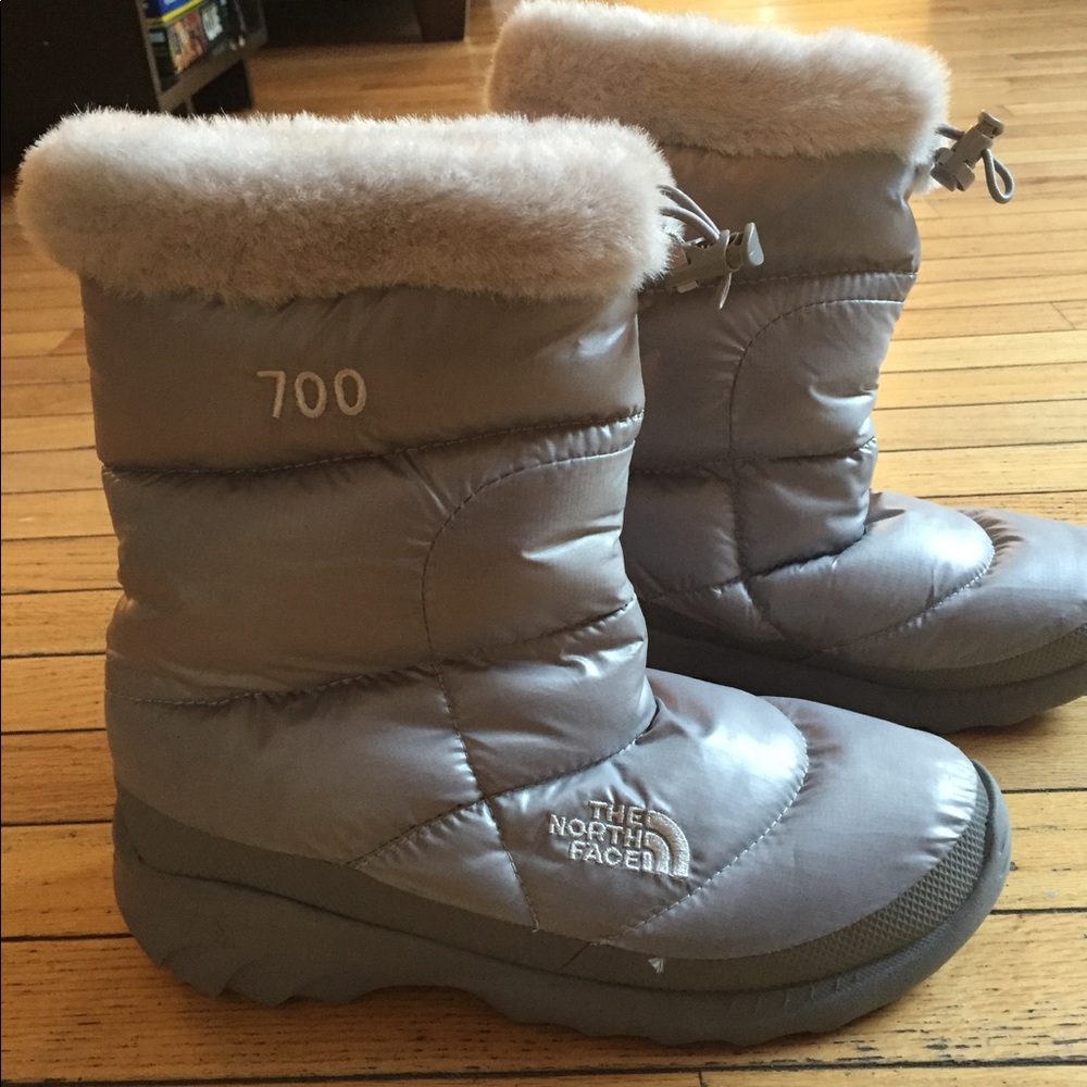 North Face snow boots