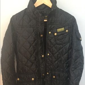 Authentic Barbour Jacket