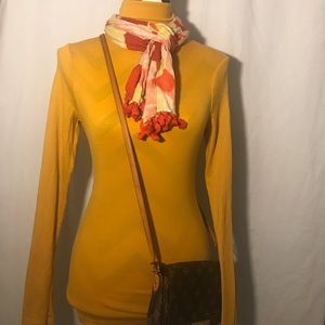 Splendid TurtleNeck Top