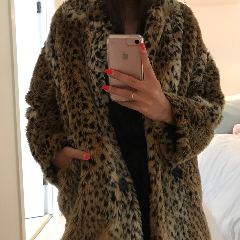 Brandy Melville jacket