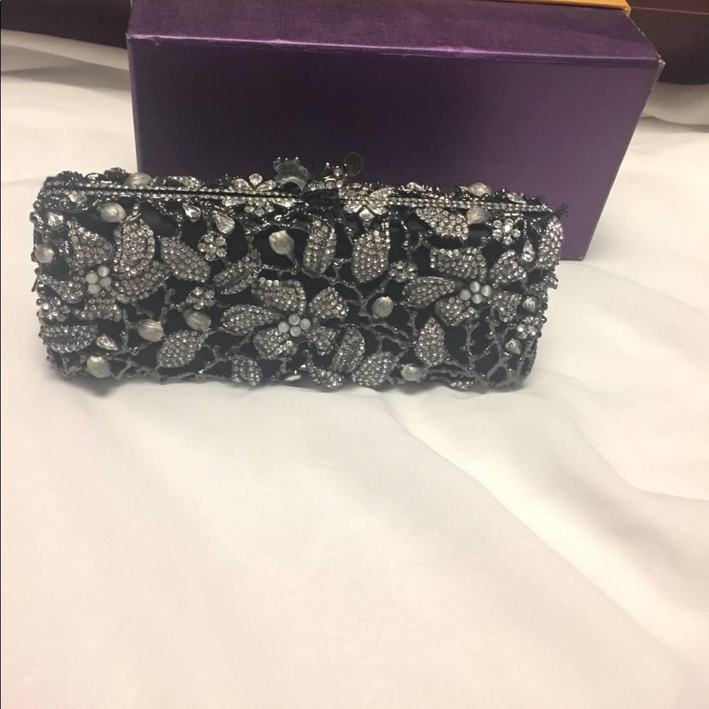 Swarovski Crystal Purse by Rucinni