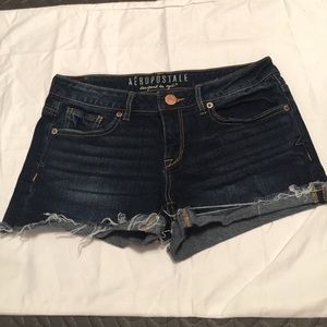 Aeropostale Jean shorts