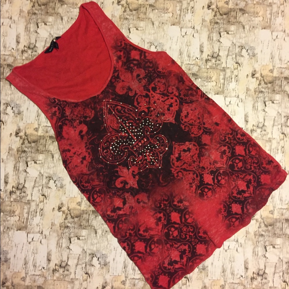 Rock & Republic Tank - Picture 1 of 5