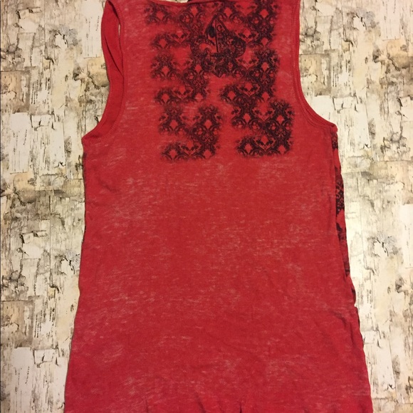 Rock & Republic Tank - Picture 4 of 5