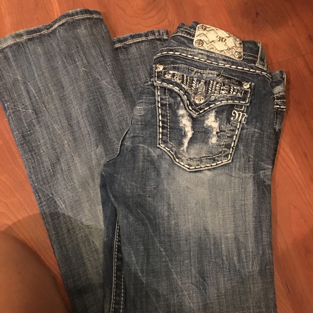 NWOT miss me jeans