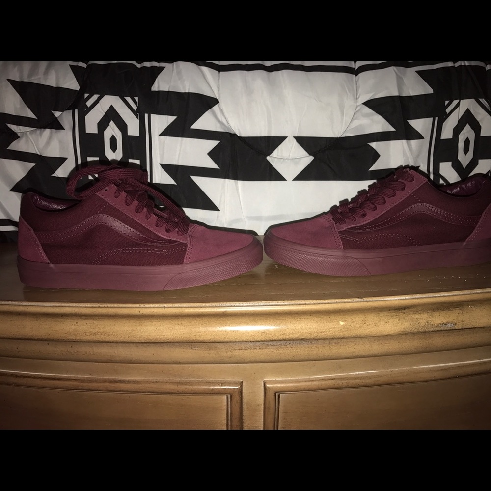 Old Skool Port Royale Vans